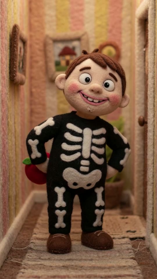 A still from The Poisoned Halloween Candy Myth 🍬