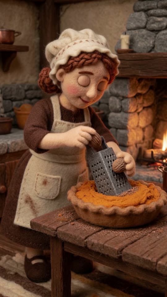 A still from Pumpkin Spice Has No Pumpkin In It 🎃