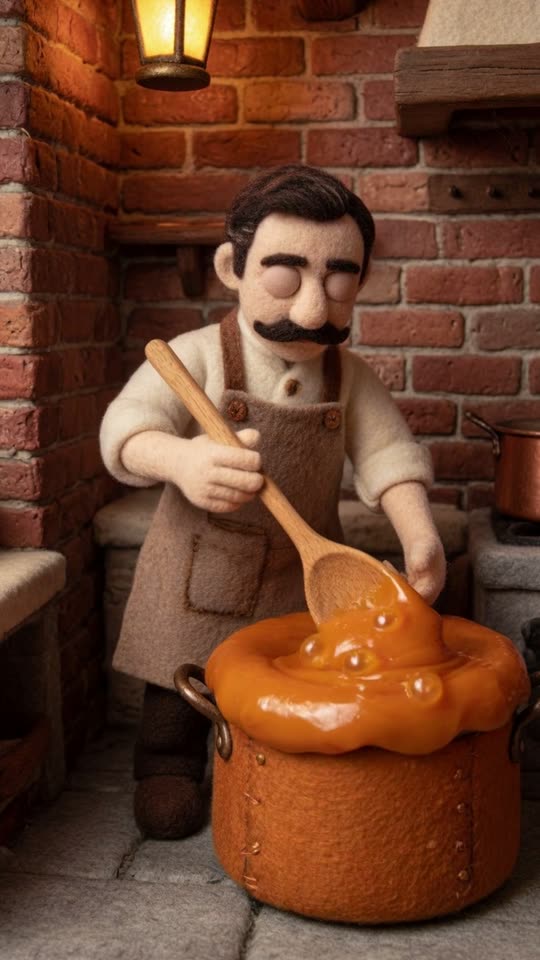 A still from Candy Corn Was Sold as Chicken Feed 🌽